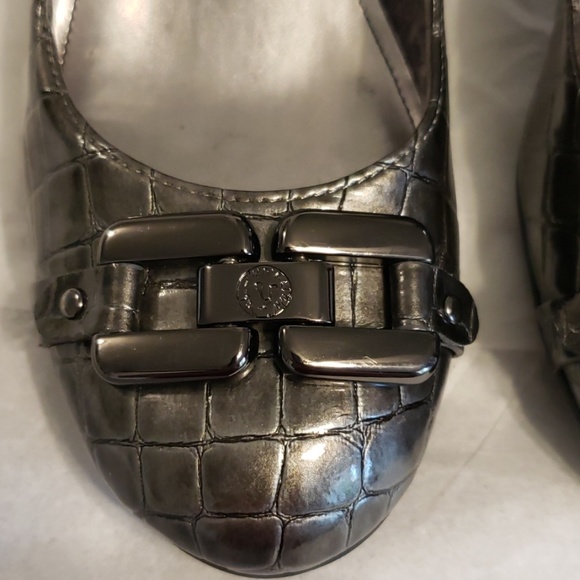 Womens AK Anne Klein Sz 8.5 M heel, gently used - Picture 3 of 7
